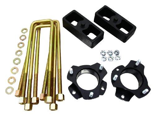 HeavyMetal Toyota Tacoma 3 Front & 2 Rear Lift Leveling Kit Body Lift Kits Heavy Metal BB-HM 192(2rs)(h)