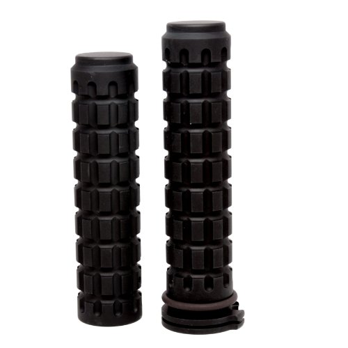 Grips Speed Dealer Customs SD-GP-01-MK2-BK-SET