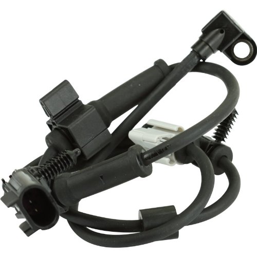Brand New ABS Wheel Speed Sensor For 02-09 Buick Chevrolet GMC Oldsmobile And Saab Front Oem Fit ABS356 Speed Sensors AIP Electronics ABS356