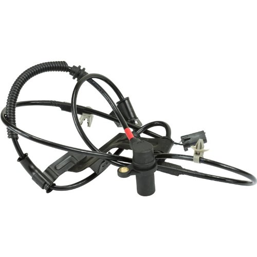 Brand New ABS Wheel Speed Sensor For 2004-2009 Kia Spectra and Spectra5 Front Right Passenger Oem Fit ABS409 Speed Sensors AIP Electronics ABS409