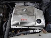Dr Window Reg Rr From 2000 Lexus RX300 STD Power Window Lexus 737762