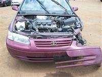 Coolant Reservoir From 1998 Toyota Camry LE V6 Coolant Recovery Kits Toyota 698508