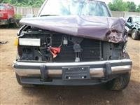 High Mtd Stop Lamp From 1994 Chevrolet Suburban K15 High Mount Stop Lights GMC Truck 692069