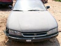 Axle Shaft From 1996 Honda ACCORD Control Shafts Honda 709890