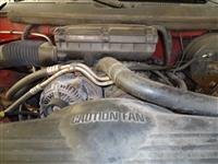 Door Dodge Truck 724321