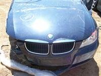 Door Window Reg Fr From 2006 BMW 325xi STD Door BMW 663120