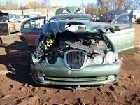 Instrument Panel or Dash Jaguar 690369