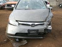 Speedo Head/cluster From 2006 Honda Civic LX Instrument Panel or Dash Honda 670259