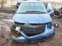 Intake Manifold From 2007 Chrysler Town & Country Touring Manifold Differential Pressure Dodge Truck 697824