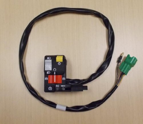 1998-2004 Honda TRX 450 TRX450 Foreman Foot Shift Start Kill Light Choke Switch Switches Honda FHBS-4