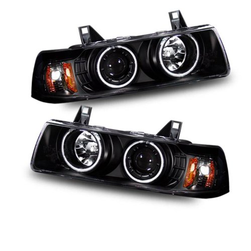 Headlight Assemblies SPPC 02-AZ-B392-PBC-4D-G2-RF-A