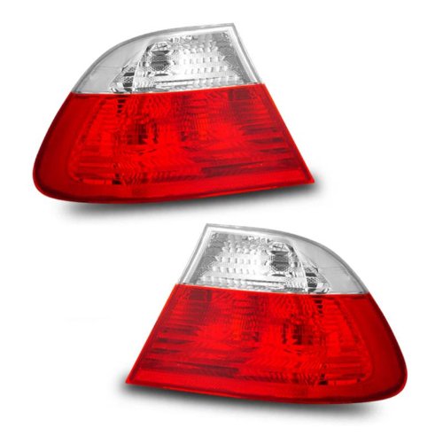 Tail Light Assemblies SPPC 03-B39901TLRC2D