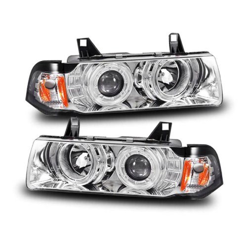 Headlight Assemblies SPPC 02-AZ-B392-PCC-4D-G2-R-A