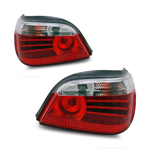 Brake & Tail Light Assemblies SPPC 03-B52004TLED