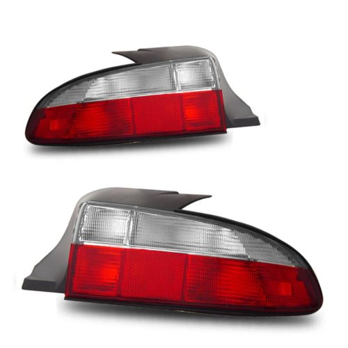 Tail Light Assemblies SPPC 03-BZ96TLRC