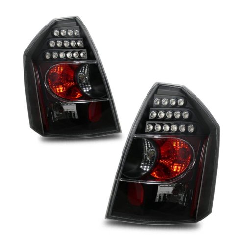 Tail Light Assemblies SPPC 03-CHR32003TLEDJM