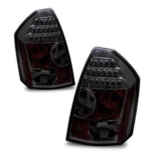 Brake & Tail Light Assemblies SPPC 03-CHR32003TLEDSM