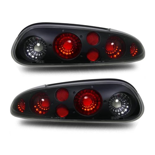 Tail Light Assemblies SPPC 03-CO9301TLAJM