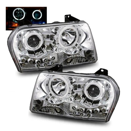 Headlight Assemblies SPPC 02-AZ-CHR305-PCC-RF-A