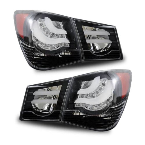 Tail Light Assemblies SPPC 03-CZ11TLEDJM
