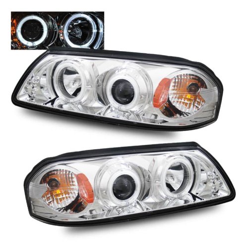 Headlight Assemblies SPPC 02-AZ-CI00-PCC-R-A