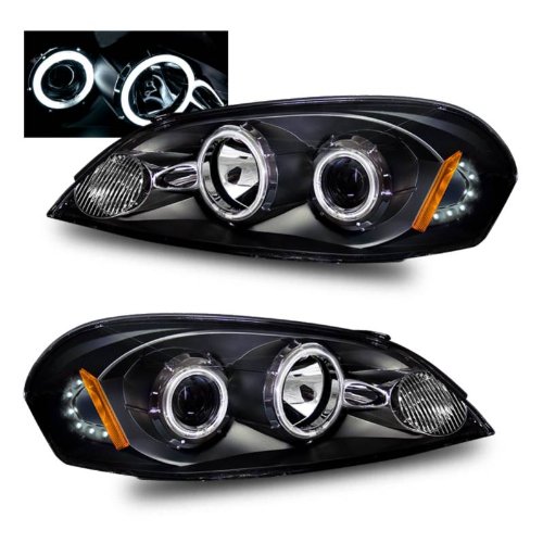 Headlight Assemblies SPPC 02-AZ-CI06-PBC-RF-A