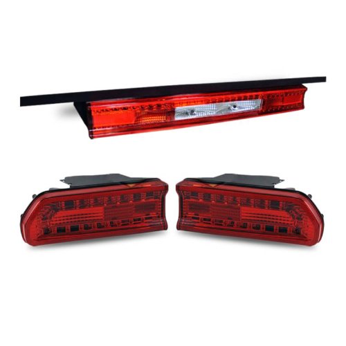 Brake & Tail Light Assemblies SPPC 03-DCH08TLED