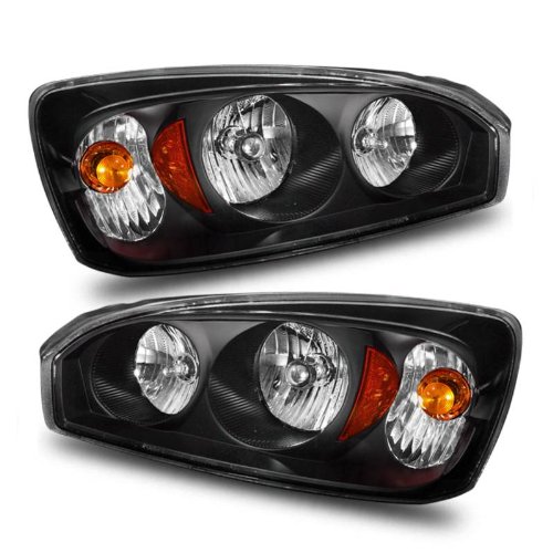Headlight Assemblies SPPC 02-AZ-CML04-B-A