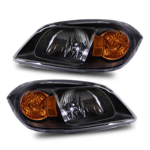 Headlight Assemblies SPPC 02-AZ-COB05-B