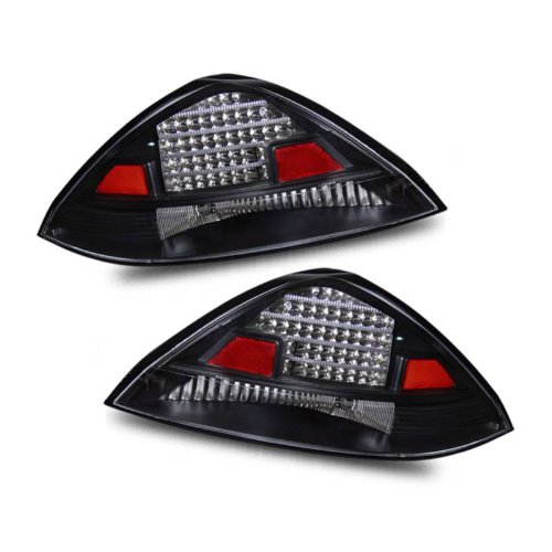 Tail Light Assemblies SPPC 03-HA2003TLED2DJM