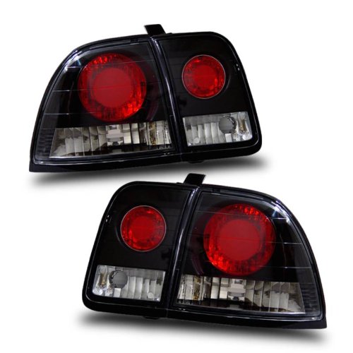 Tail Light Assemblies SPPC 03-HA9697TLAJM