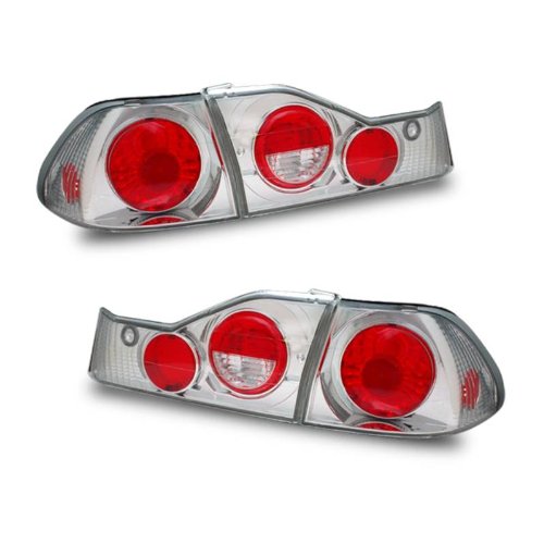 Tail Light Assemblies SPPC 03-HA9800TLA4DG2