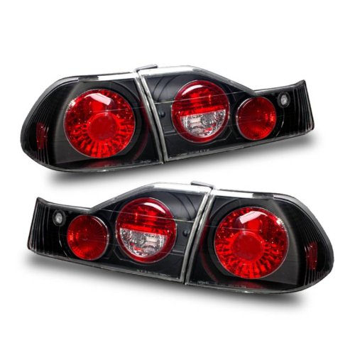 Tail Light Assemblies SPPC 03-HA9800TLA4DG2JM