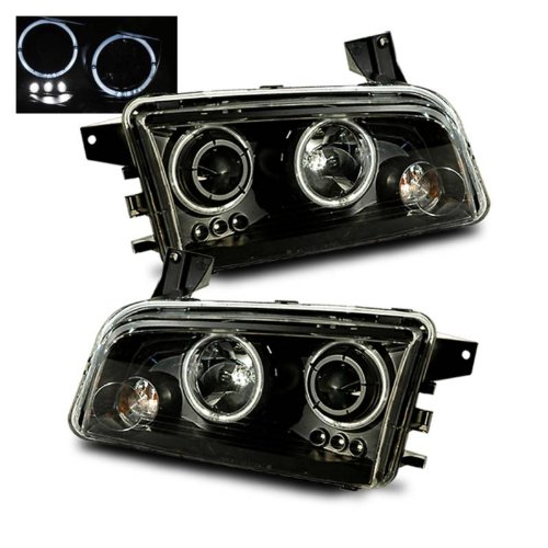 Headlight Assemblies SPPC 02-AZ-DC06-PBC-R