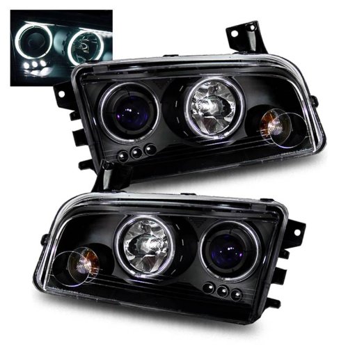 Headlight Assemblies SPPC 02-AZ-DC06-PBC-RF
