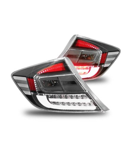 Tail Light Assemblies SPPC 03-HC12TLED4DJM