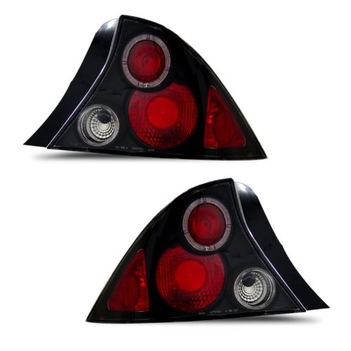 Tail Light Assemblies SPPC 03-HC2001TLA2DG4JM