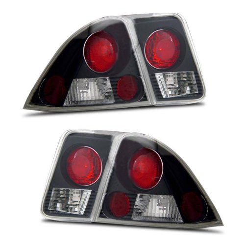 Tail Light Assemblies SPPC 03-HC2001TLA4DJM