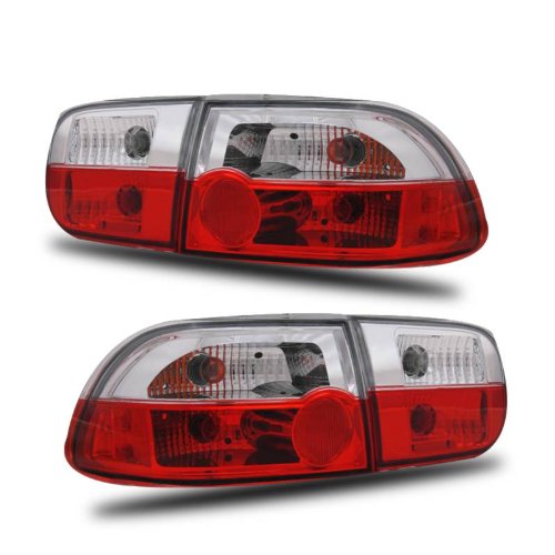 Tail Light Assemblies SPPC 03-HC9295TLRC2D