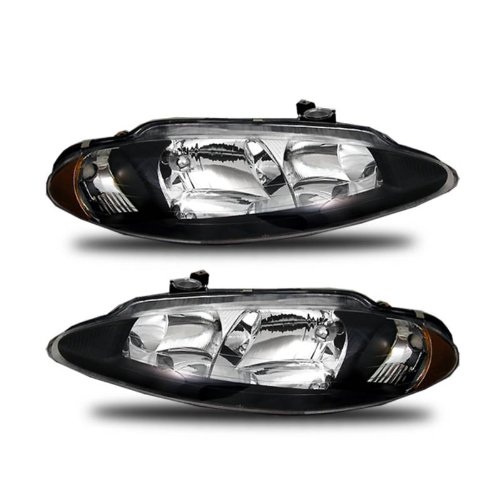 Headlight Assemblies SPPC 02-AZ-DI98-B-A