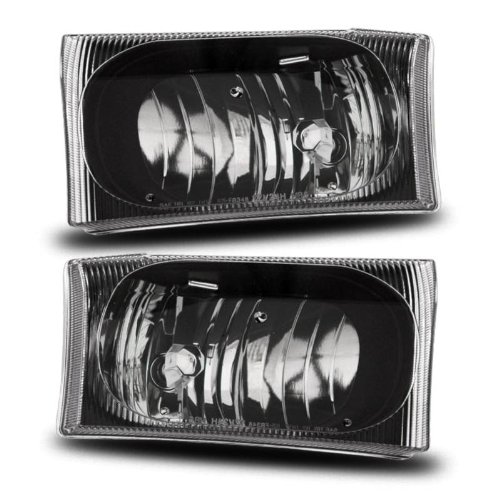 Headlight Assemblies SPPC 02-AZ-FC00-B
