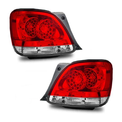 Brake & Tail Light Assemblies SPPC 03-LG98TLED