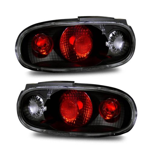 Tail Light Assemblies SPPC 03-MA9097TLAJM