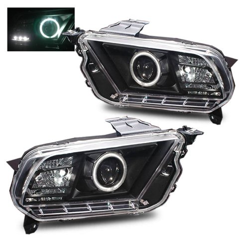 Headlight Assemblies SPPC 02-AZ-FM10-PBC-RF