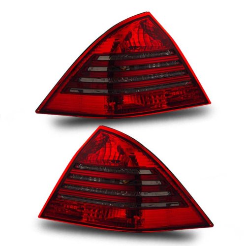 Tail Light Assemblies SPPC 03-MBZC2000TLRS