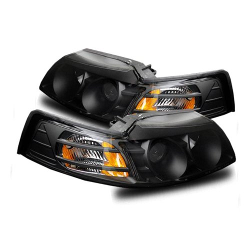 Headlight Assemblies SPPC 02-AZ-FM99-PBC-A
