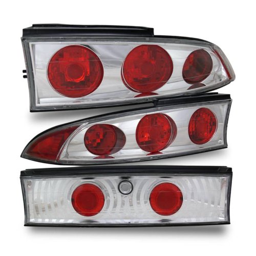 Tail Light Assemblies SPPC 03-ME9599TLAG2