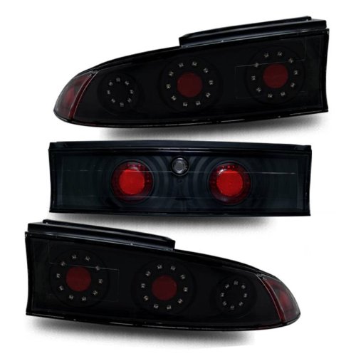 Brake & Tail Light Assemblies SPPC 03-ME95TLEDJM