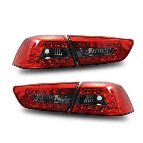 Brake & Tail Light Assemblies SPPC 03-ML08TLEDRS