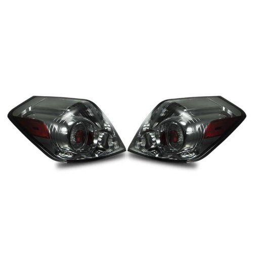 Brake & Tail Light Assemblies SPPC 03-NA07TLEDSM